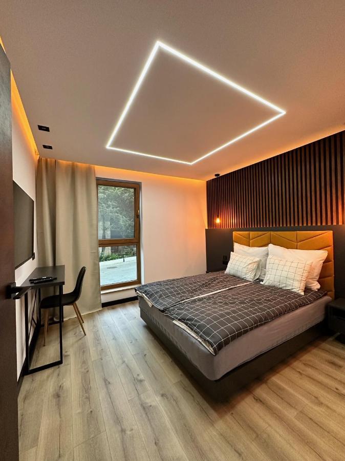 Apartament Family W Czeladzi, Fv, 8Km Do Katowic Zewnętrze zdjęcie