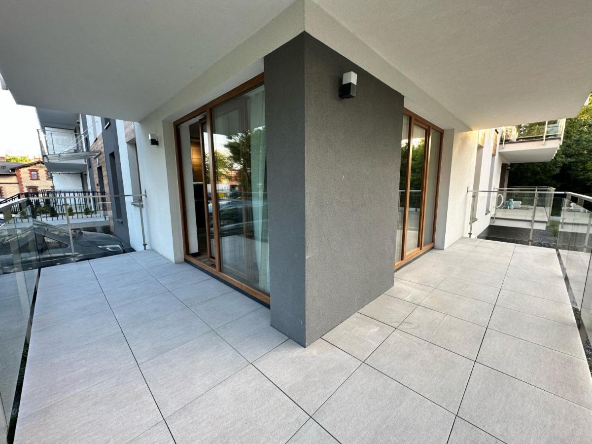Apartament Family W Czeladzi, Fv, 8Km Do Katowic Zewnętrze zdjęcie
