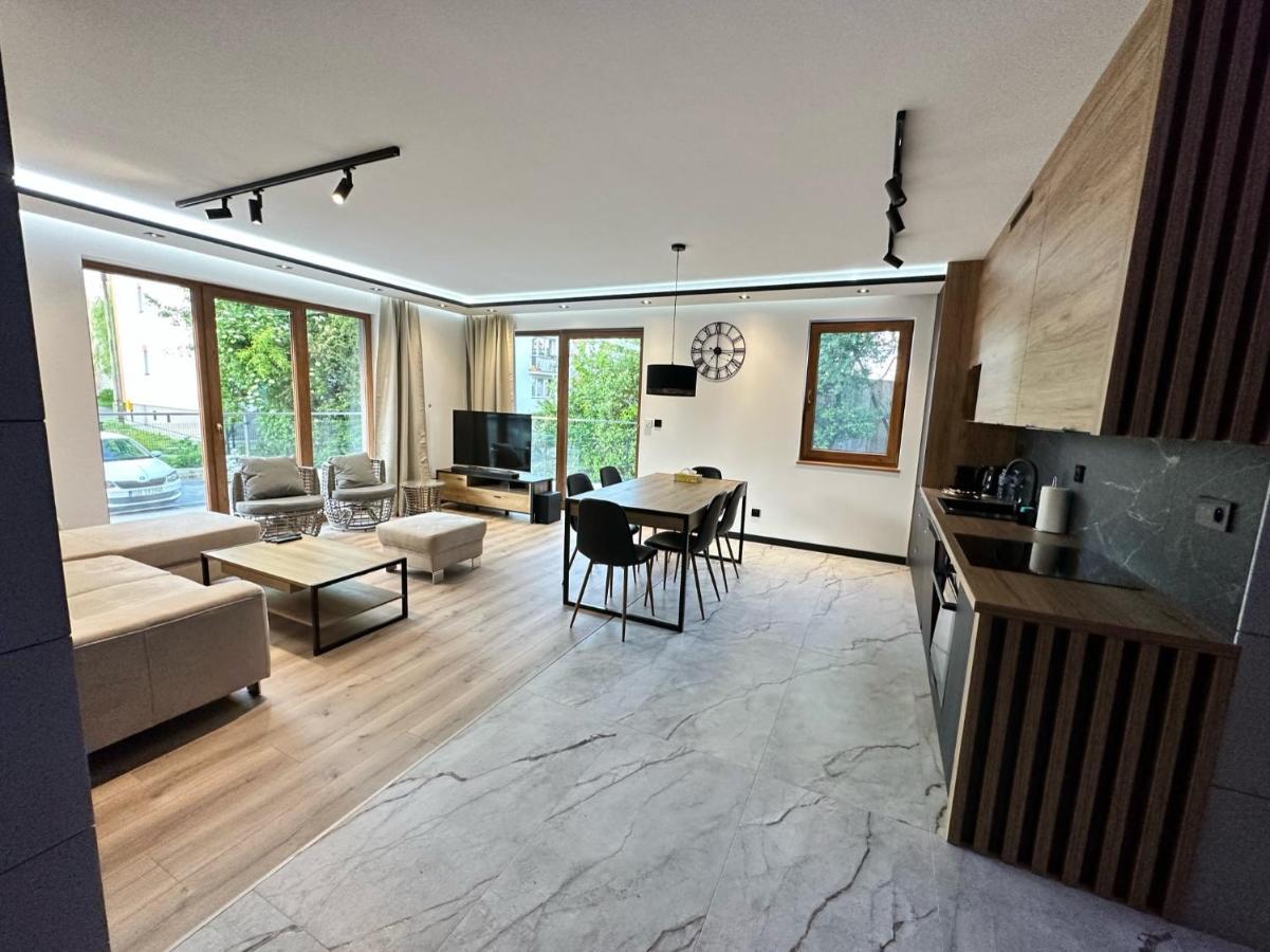 Apartament Family W Czeladzi, Fv, 8Km Do Katowic Zewnętrze zdjęcie