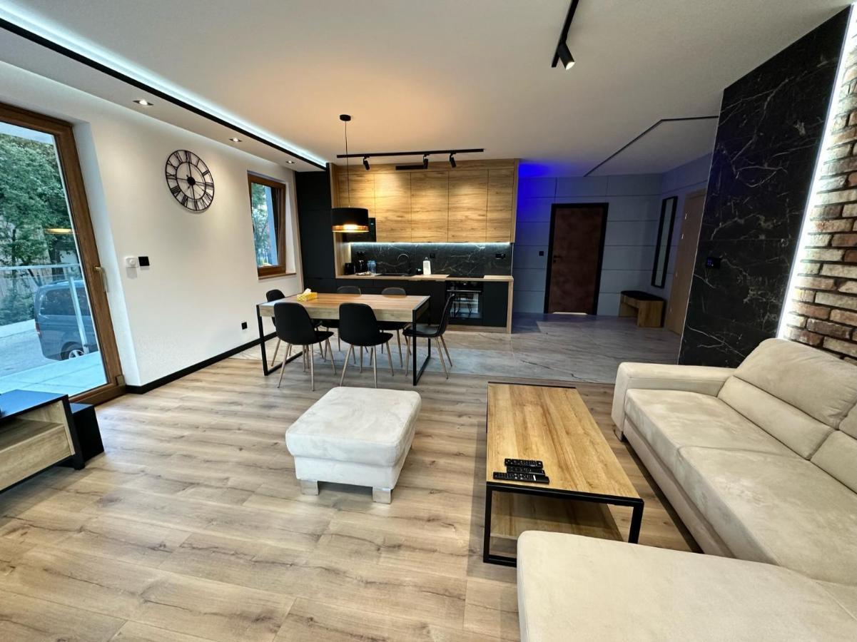 Apartament Family W Czeladzi, Fv, 8Km Do Katowic Zewnętrze zdjęcie