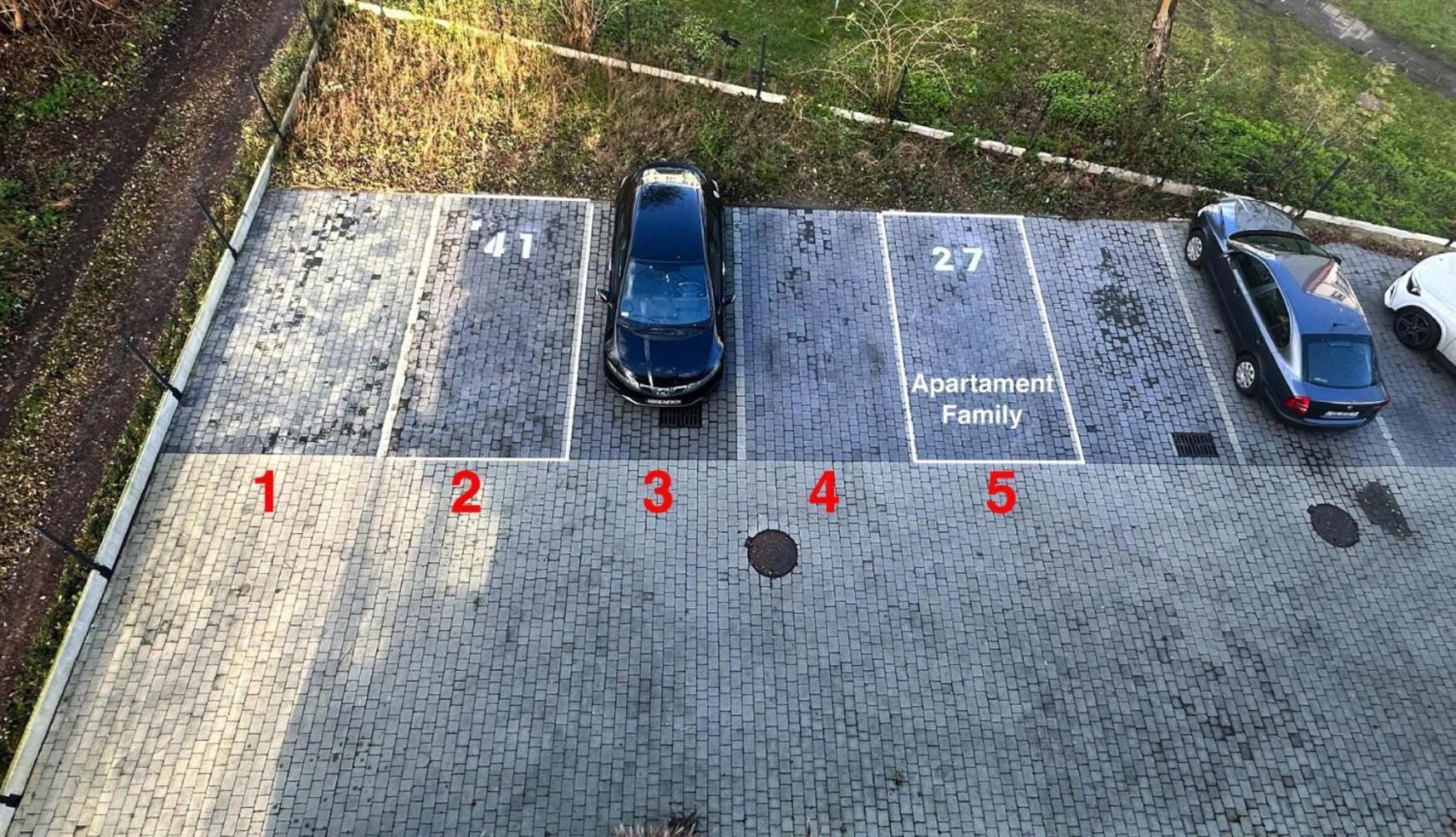 Apartament Family W Czeladzi, Fv, 8Km Do Katowic Zewnętrze zdjęcie